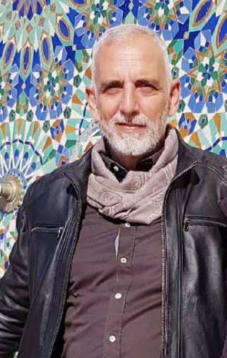 אברהם אברגל אמן נשמה